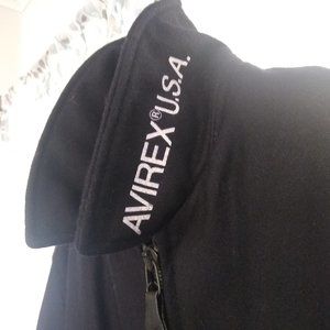 AVIREX  LTD OFFICIAL FLIGHT BOMBER, NWOT